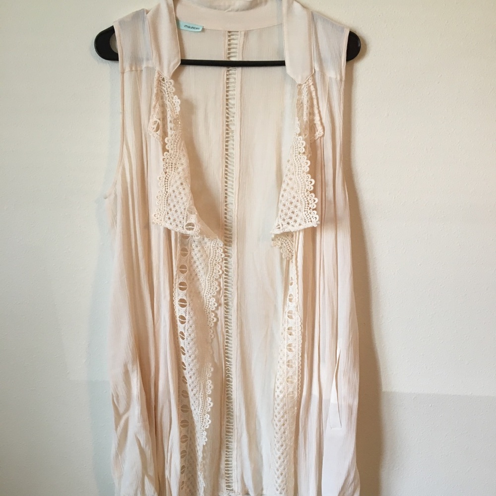 Boho Cardigan